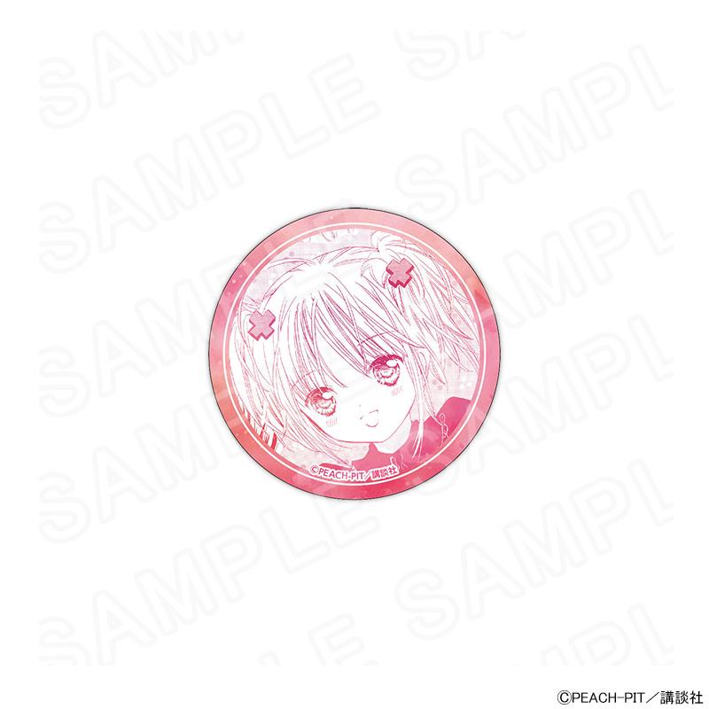 08/14 発送予定】 しゅごキャラ！ あむがいっぱい缶バッジ ※ブラインド