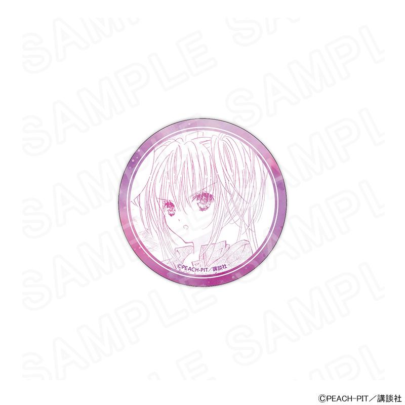 06/05 発送予定】 しゅごキャラ！ 歌唄がいっぱい缶バッジ ※ブラインド