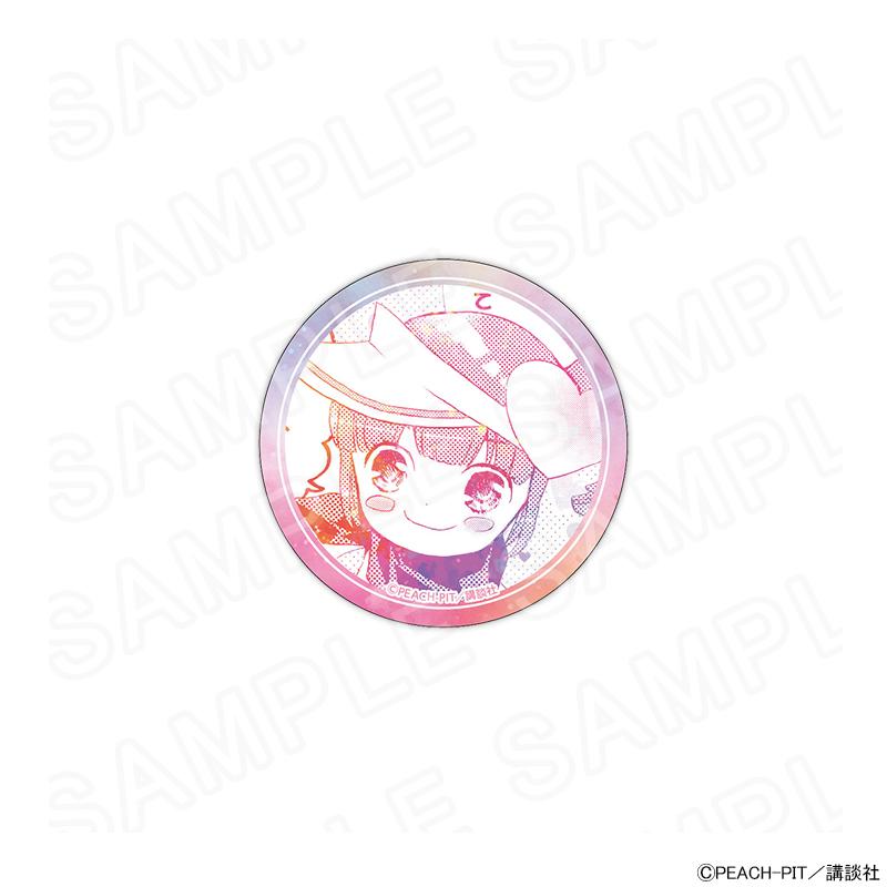 06/05 発送予定】 しゅごキャラ！ しゅごキャラがいっぱい缶バッジ