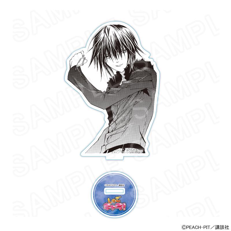 しゅごキャラ! deli 中国限定 月詠イクト 日奈森あむ アクリルスタンド