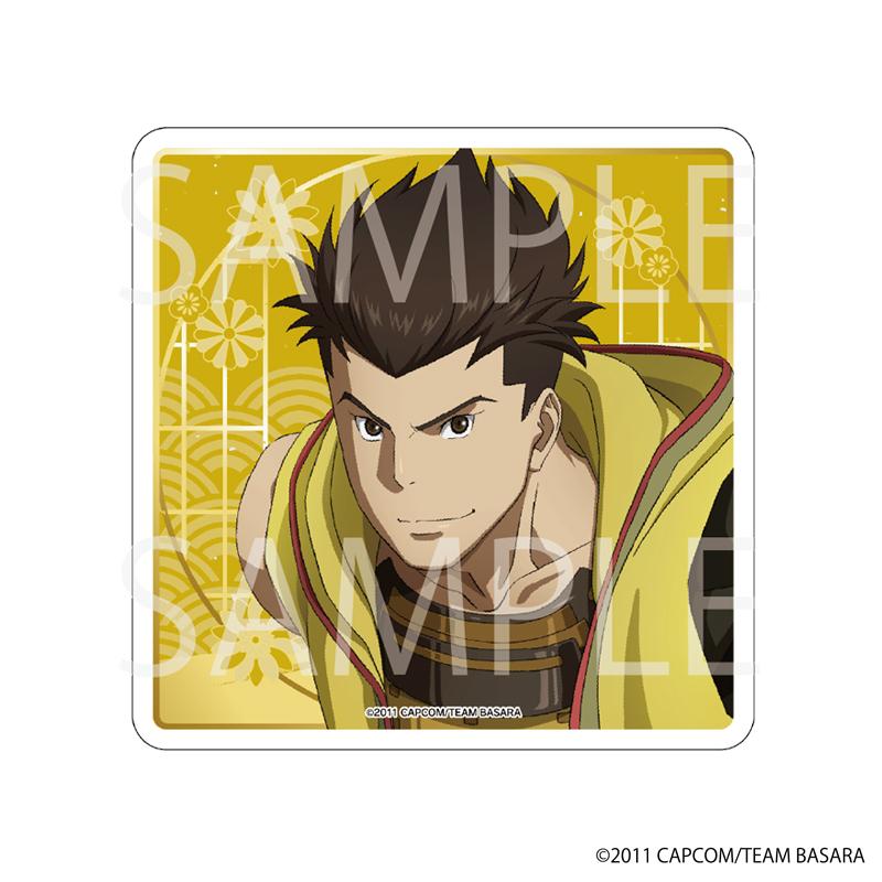 03/27 発送予定】 アニメ『戦国BASARA』コラボカフェ アクリル