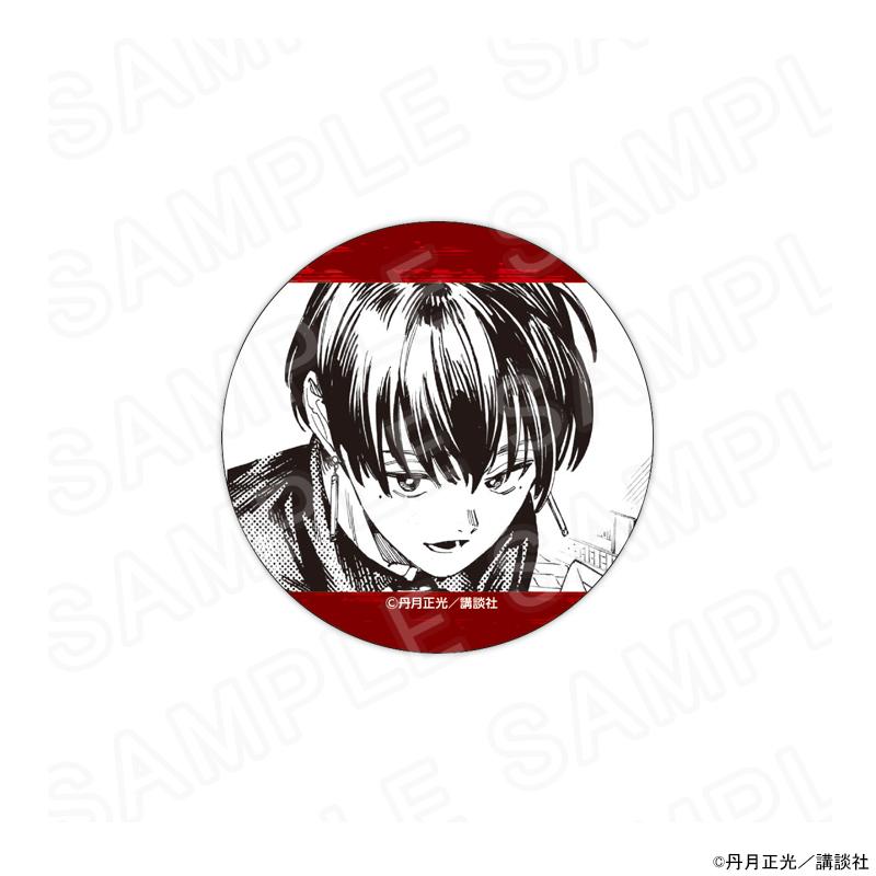 03/23 発送予定】 赤羽骨子のボディガード 缶バッジVol.2 ※ブラインド