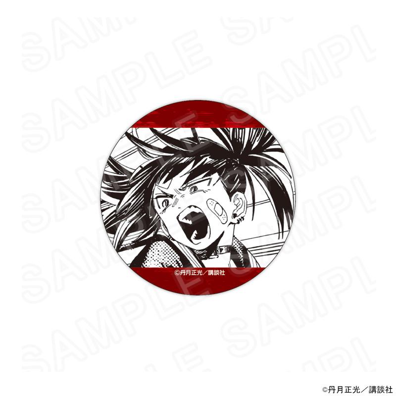 03/23 発送予定】 赤羽骨子のボディガード 缶バッジVol.2 ※ブラインド