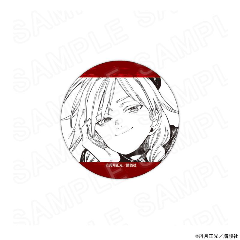 03/23 発送予定】 赤羽骨子のボディガード 缶バッジVol.2 ※ブラインド