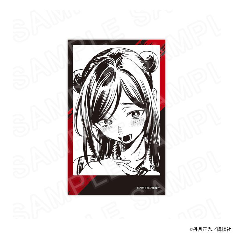 【当選品】 マガジン 赤羽骨子のボディガード ハート型缶バッジ 【非売品】 赤羽骨子のボディガード 原作 缶バッジ 澄彦 - メルカリ