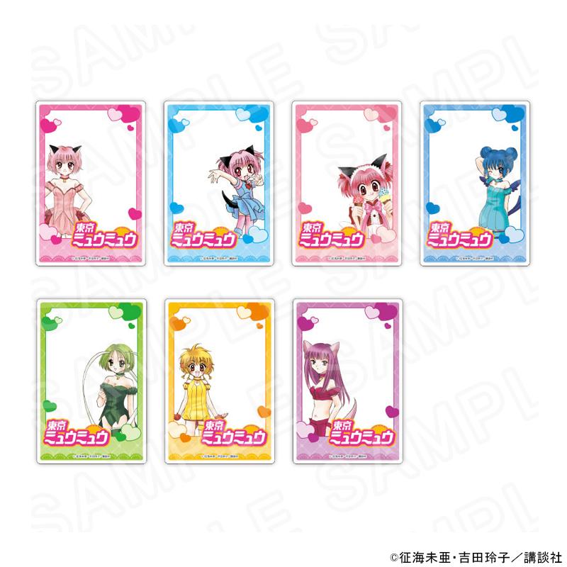 03/23 発送予定】 「東京ミュウミュウ」 アクリルフォトカード