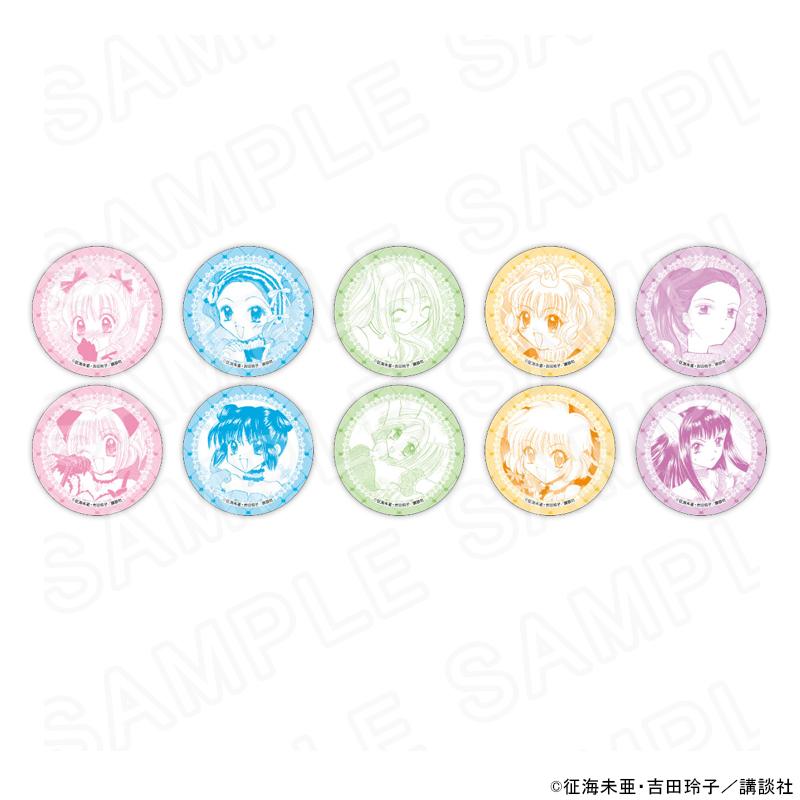 03/16 発送予定】 「東京ミュウミュウ」 トレーディング缶バッジVol.3