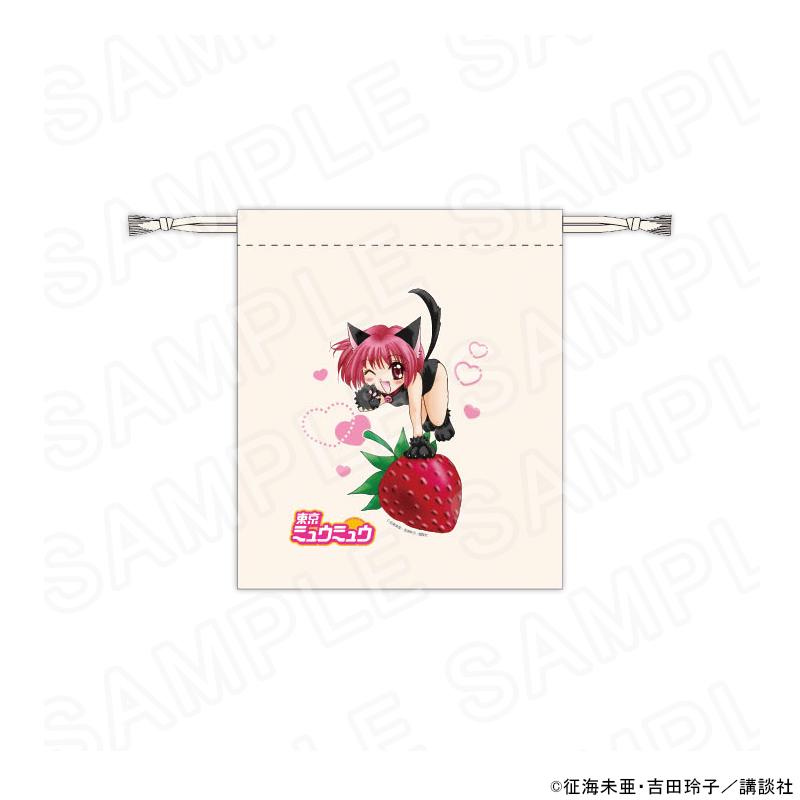 【05/12】 「東京ミュウミュウ」 巾着 グッズ