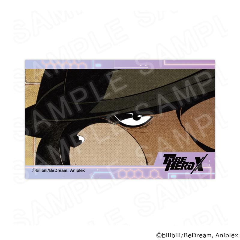 03/27 発送予定】 アニメ「TO BE HERO X」 場面写トレーディングカード