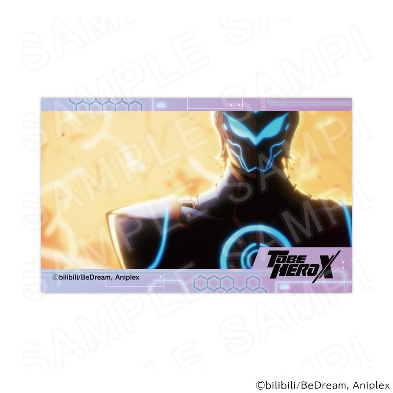03/27 発送予定】 アニメ「TO BE HERO X」 場面写トレーディングカード