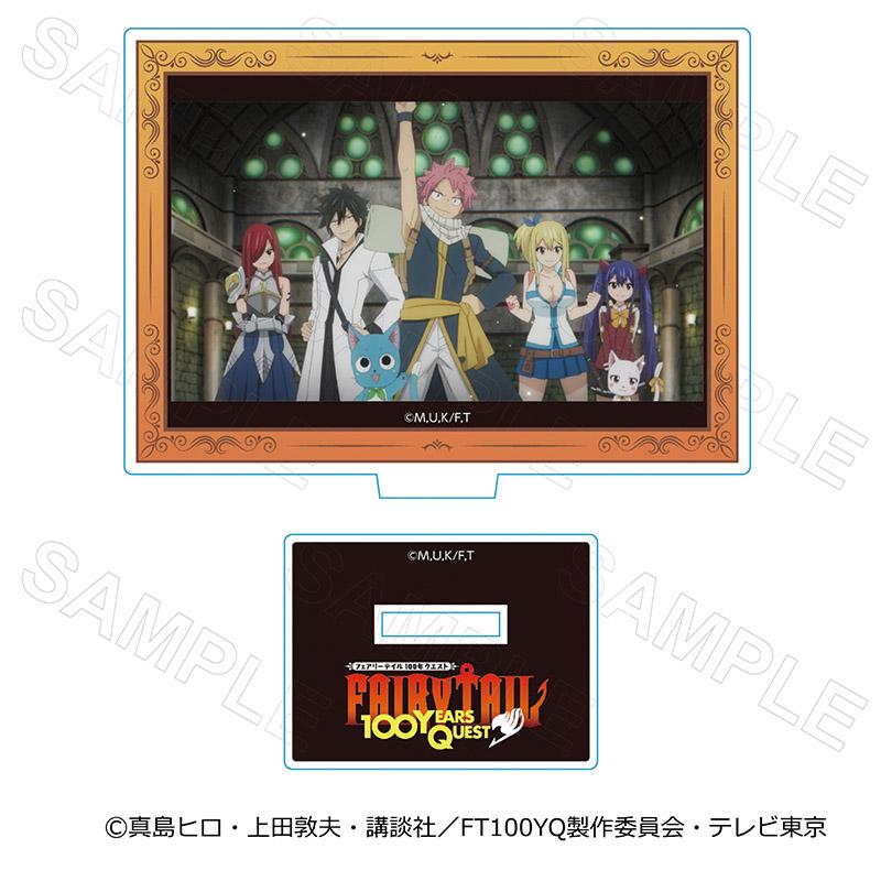 フェアリーテイル プリンセスカフェ アクリルスタンド コンプリート 全