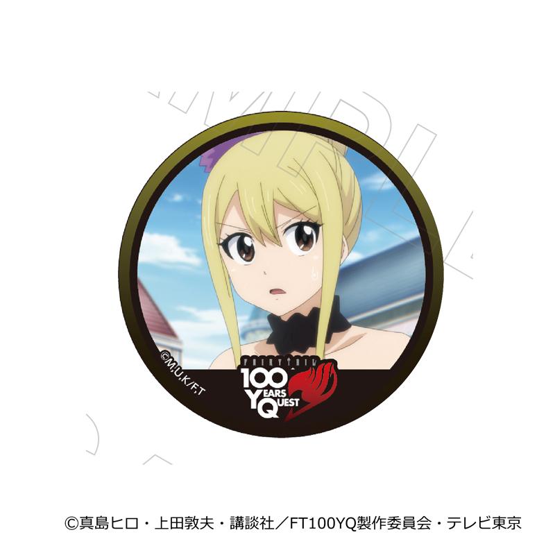 07/17 発送予定】 TVアニメ「FAIRYTAIL 100年クエスト」 缶バッジVol.2 