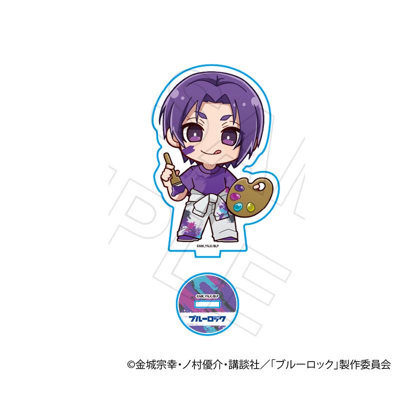 11/14 発送予定】 TVアニメ『ブルーロック』 ペイントVer