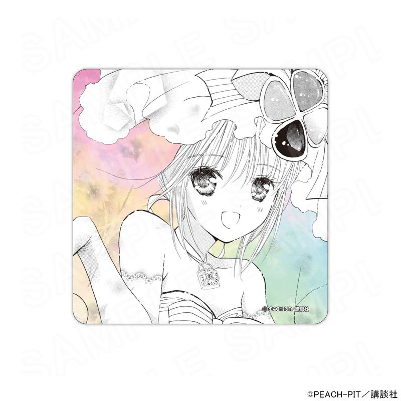 08/07 発送予定】 原作『しゅごキャラ！』 第1弾 コースター（キャラ