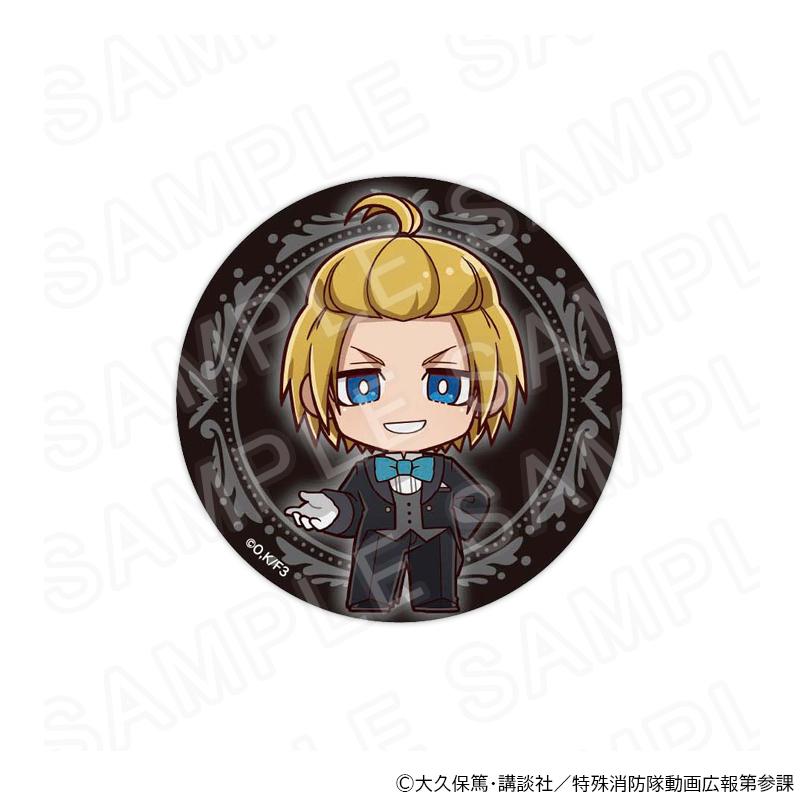 03/24 発送予定】 TVアニメ『炎炎ノ消防隊 参ノ章』 ミニキャラ缶