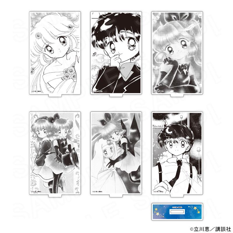 03/27 発送予定】 怪盗セイント・テール アクリルスタンド 第1弾