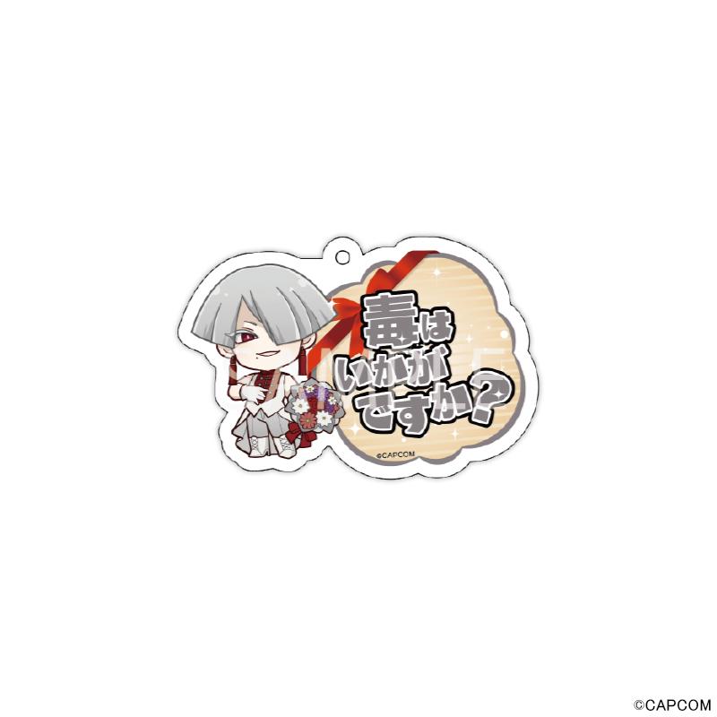 03/16 発送予定】 『ストリートファイター6』2周年POPUPSHOP セリフ