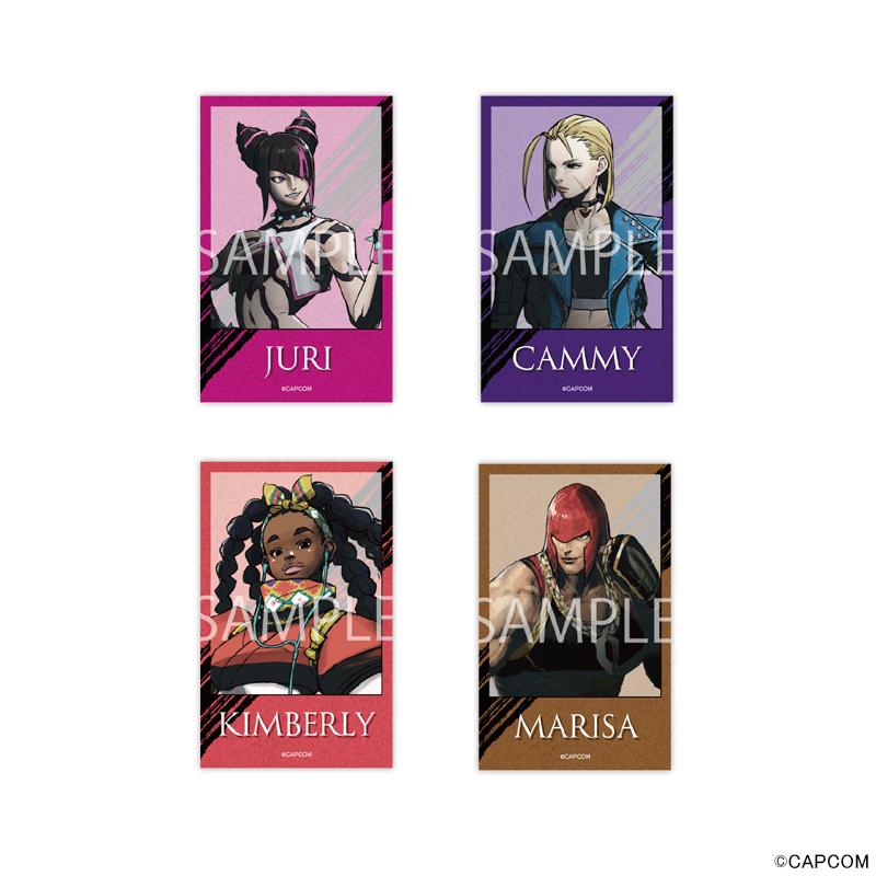 11/03 発送予定】 『ストリートファイター6』2周年POPUPSHOP