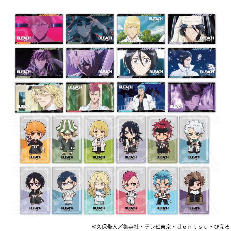 11/05 発送予定】 TVアニメ『BLEACH 千年血戦篇』POPUPSHOP