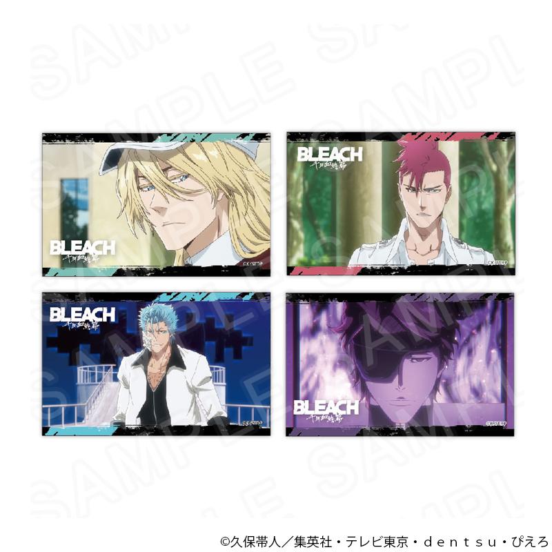 11/05 発送予定】 TVアニメ『BLEACH 千年血戦篇』POPUPSHOP