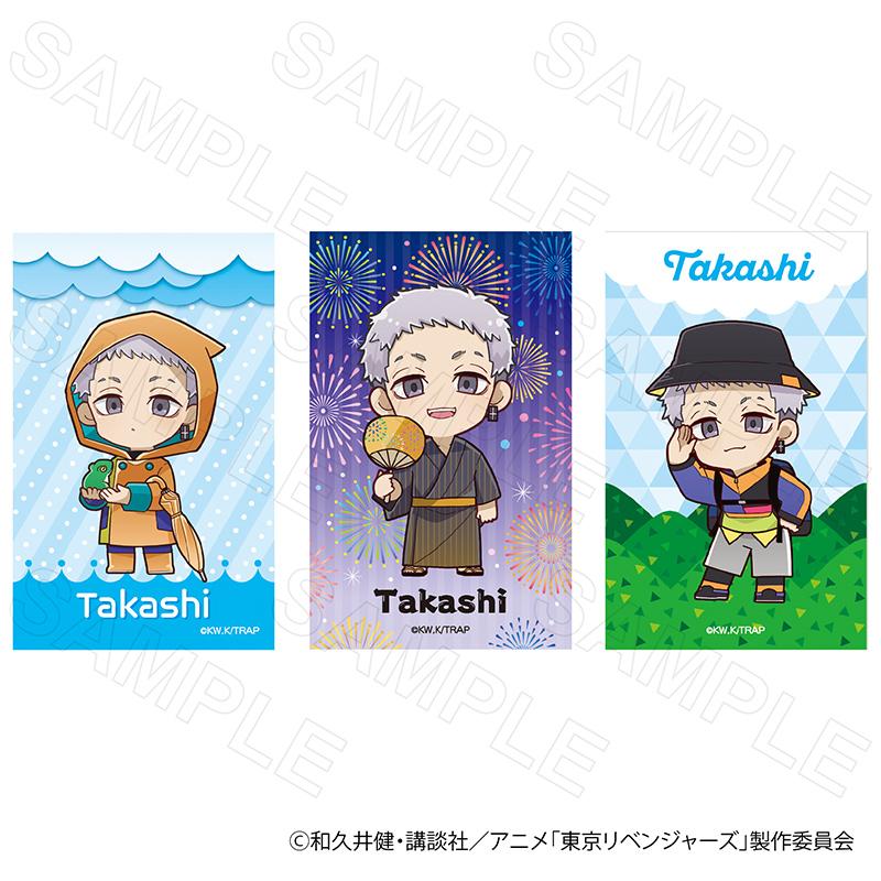 03/19 発送予定】 TVアニメ『東京リベンジャーズ』ミニカードVol.1
