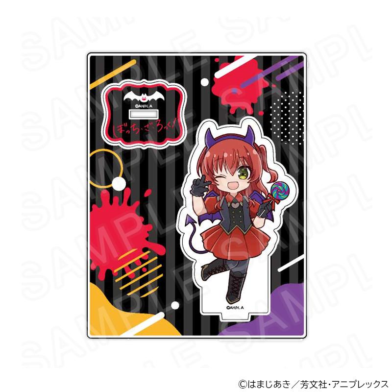 01/24 発送予定】 アニメ「ぼっち・ざ・ろっく！」 ミニキャラアクリル