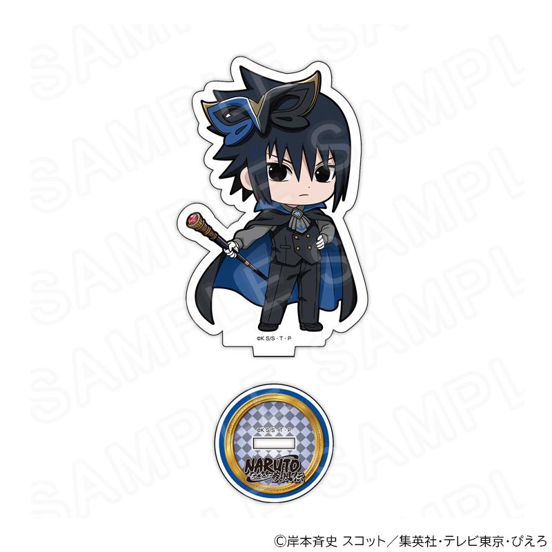 06/22 発送予定】 NARUTO-ナルト- 疾風伝 ミニキャラアクリルスタンド