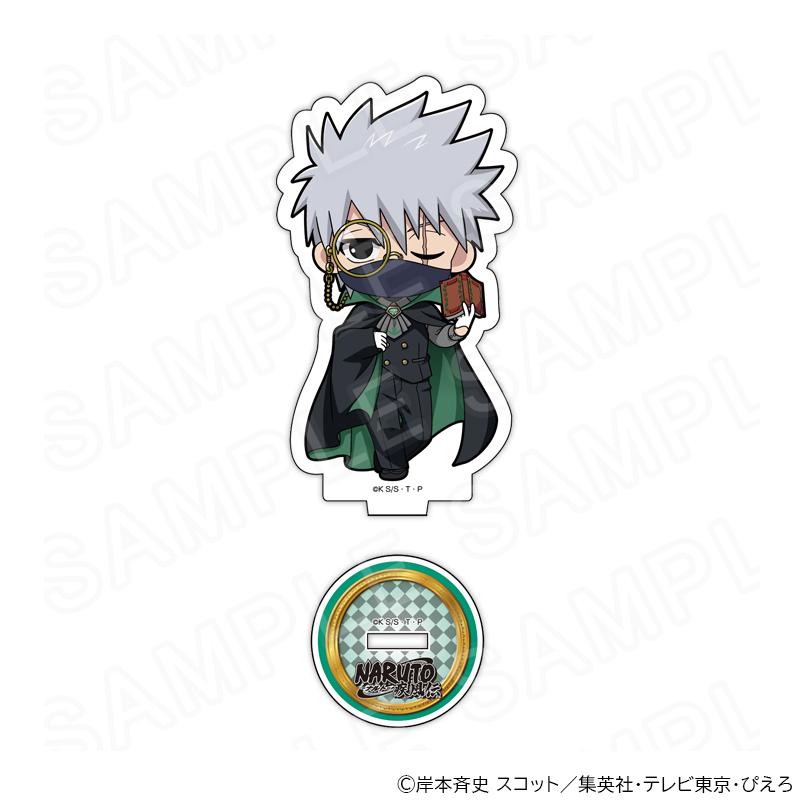 06/22 発送予定】 NARUTO-ナルト- 疾風伝 ミニキャラアクリルスタンド
