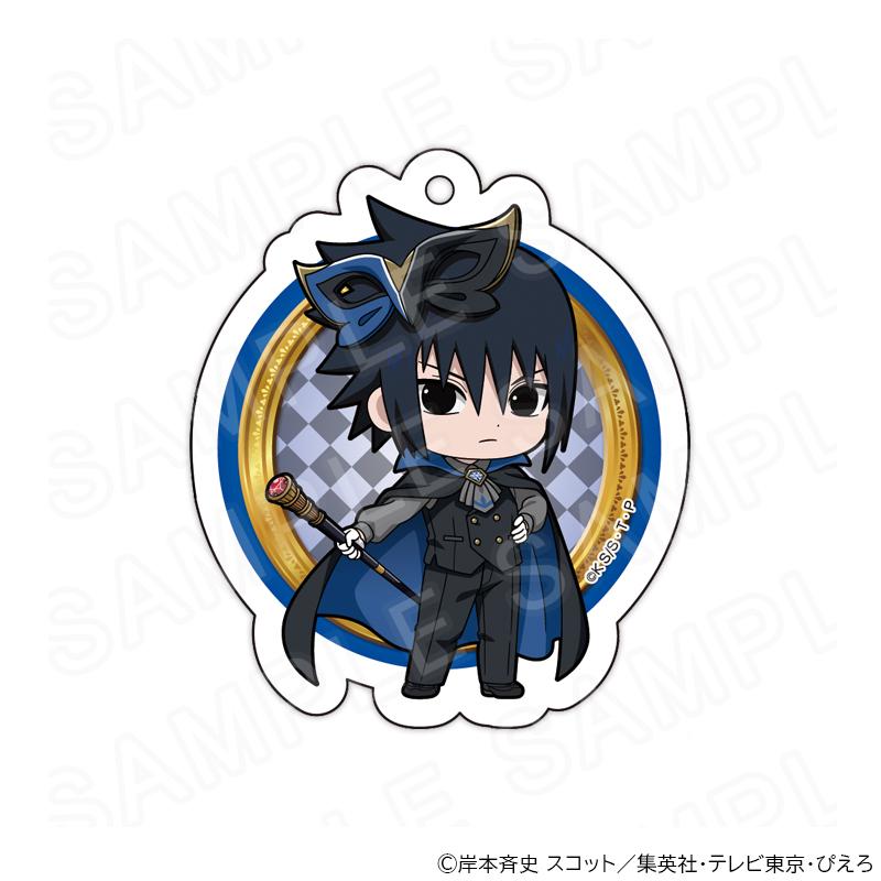 06/01 発送予定】 NARUTO-ナルト- 疾風伝 ミニキャラアクリル