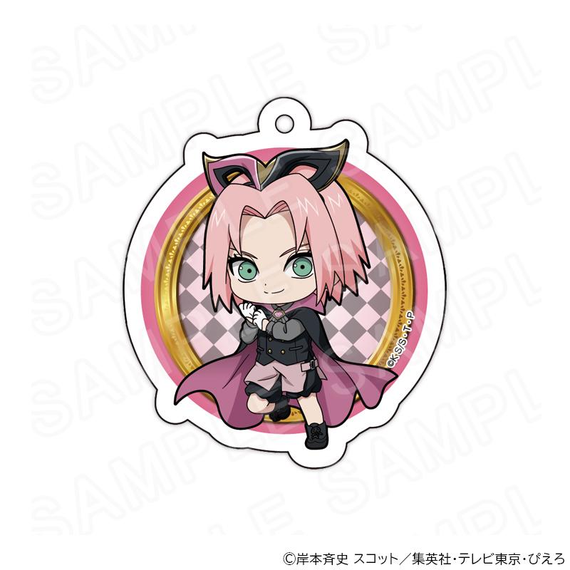 07/13 発送予定】 NARUTO-ナルト- 疾風伝 ミニキャラアクリル