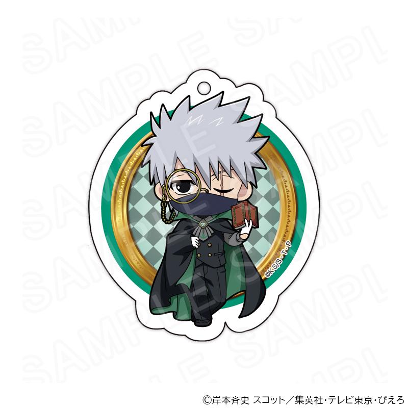 07/13 発送予定】 NARUTO-ナルト- 疾風伝 ミニキャラアクリル