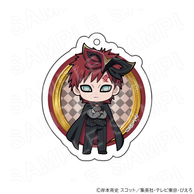 06/29 発送予定】 NARUTO-ナルト- 疾風伝 ミニキャラアクリル