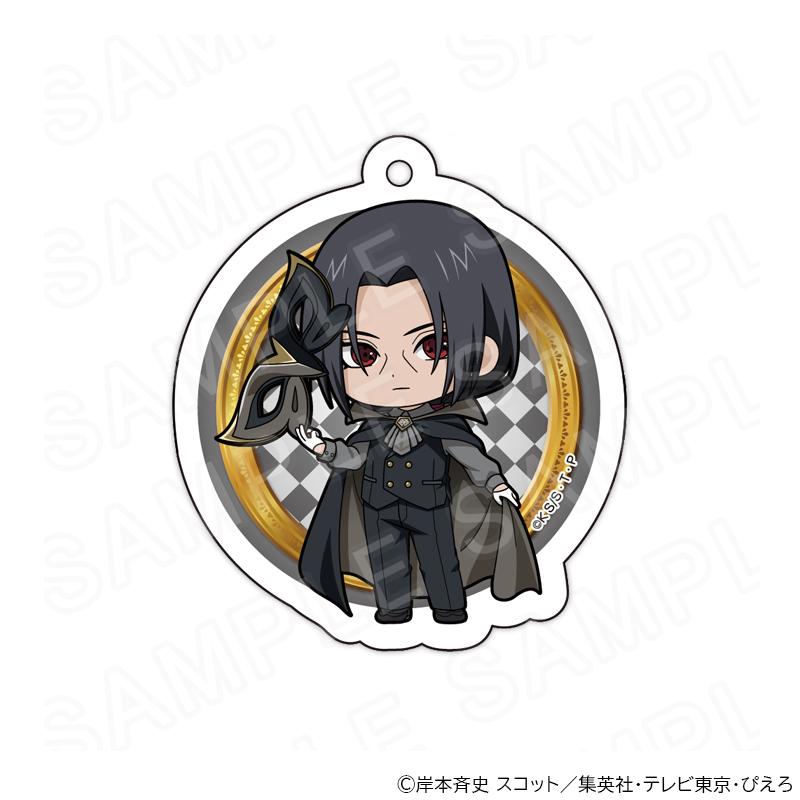 06/15 発送予定】 NARUTO-ナルト- 疾風伝 ミニキャラアクリル