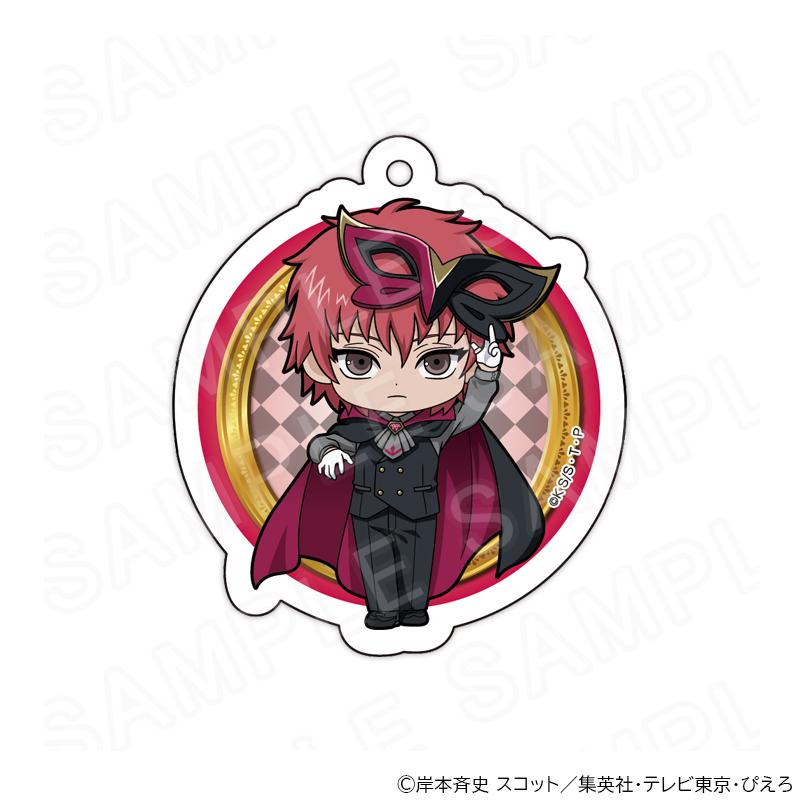 06/01 発送予定】 NARUTO-ナルト- 疾風伝 ミニキャラアクリル
