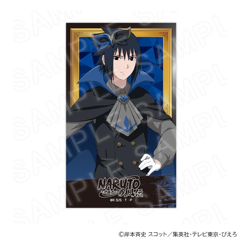 07/13 発送予定】 NARUTO-ナルト- 疾風伝 トレーディングステッカー