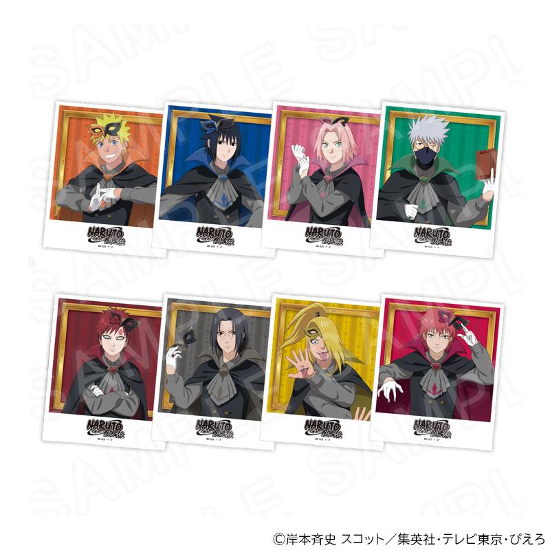 03/23 発送予定】 NARUTO-ナルト- 疾風伝 キャラクタースナップ