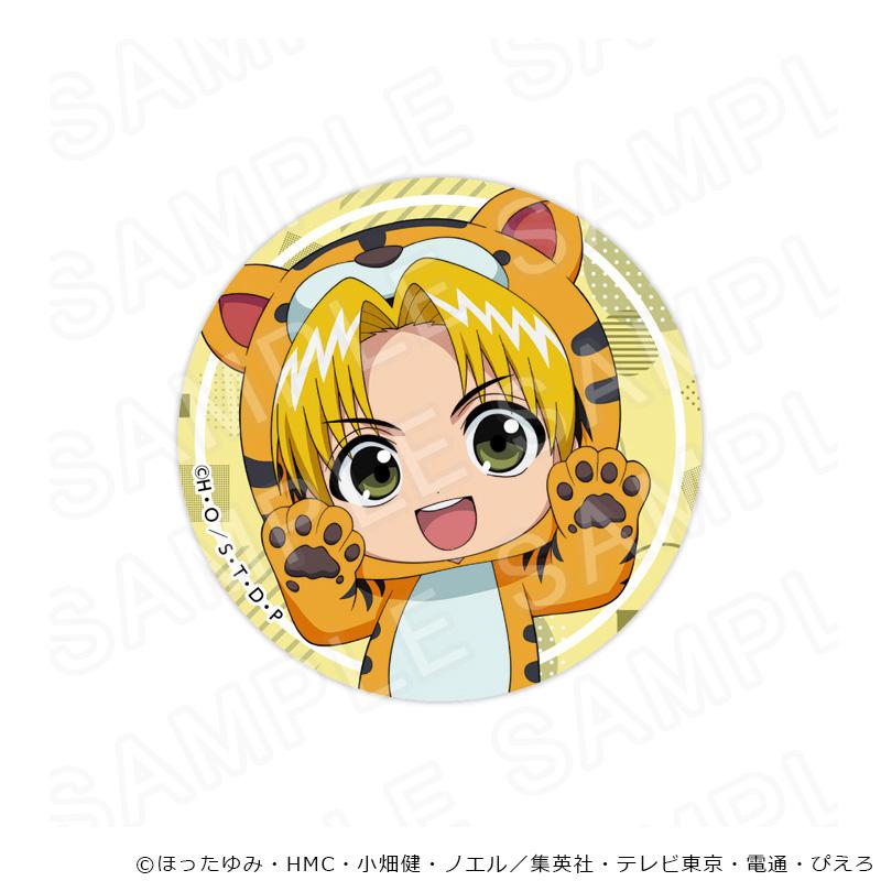 03/22 発送予定】 TVアニメ「ヒカルの碁」 ミニキャラ缶バッジ