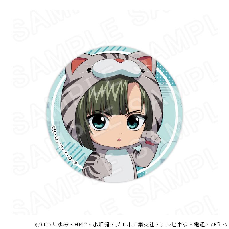 03/22 発送予定】 TVアニメ「ヒカルの碁」 ミニキャラ缶バッジ