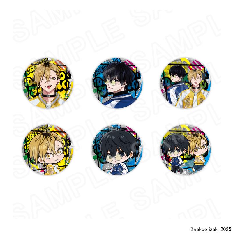 02/03 発送予定】 『ダメ男の椎名先輩とヤバ男の佐々木くん』POPUPSHOP