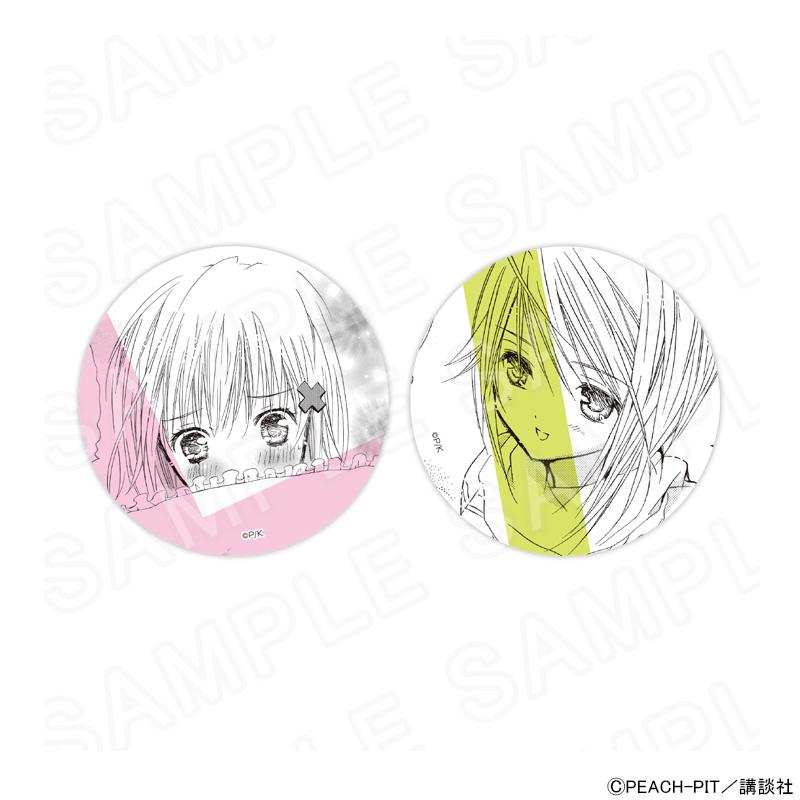 06/05 発送予定】 しゅごキャラ！ ランダムコレクション缶バッジver.2