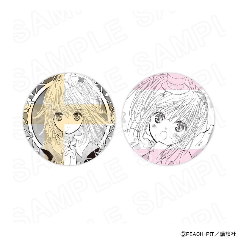 02/13 発送予定】 しゅごキャラ！ ランダムコレクション缶バッジver.2