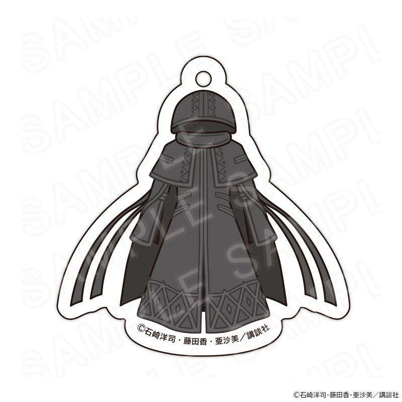 02/27 発送予定】 黒魔女さんが通る!! 衣装モチーフアクリル