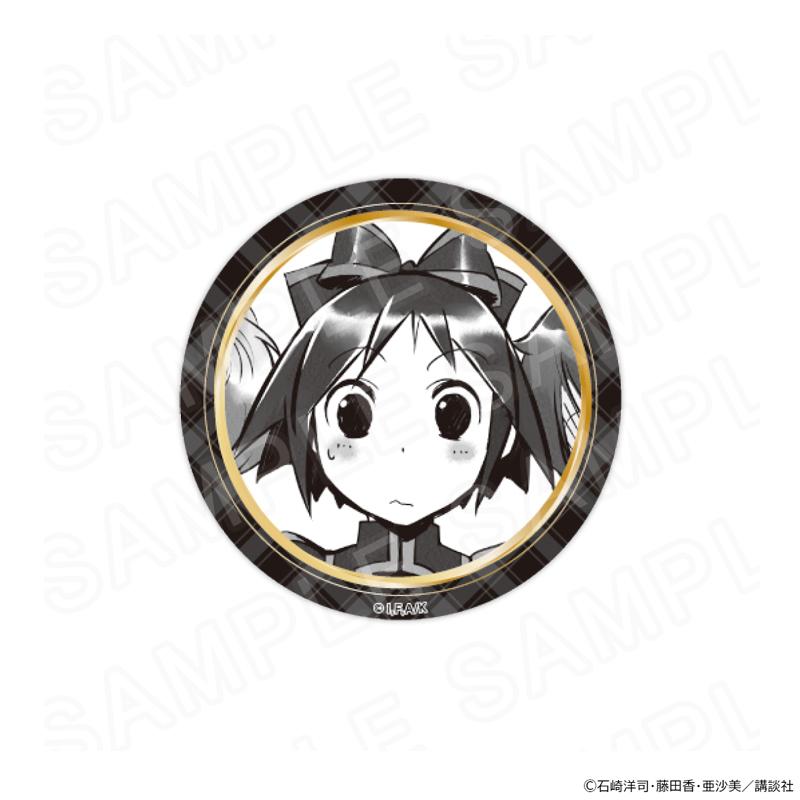 03/06 発送予定】 黒魔女さんが通る!! 缶バッジ ※ブラインド販売