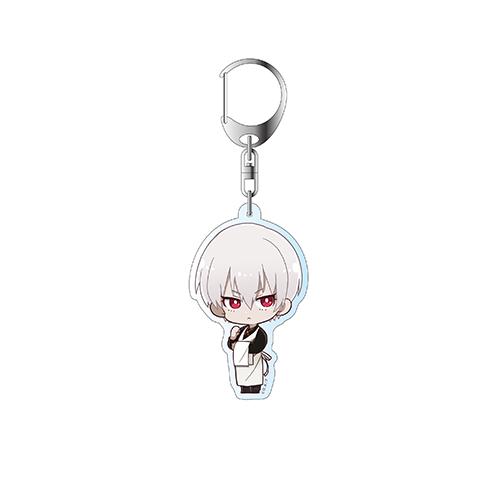 炎炎ノ消防隊 カフェ アクリルキーホルダー ブラインド販売 グッズ Pri プリンセスカフェショップyahoo 店 通販 Yahoo ショッピング