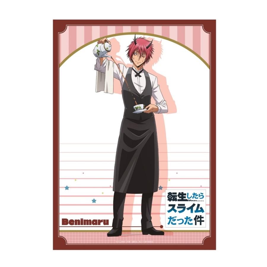 転生したらスライムだった件 タペストリー ベニマル Pri プリンセスカフェショップyahoo 店 通販 Yahoo ショッピング