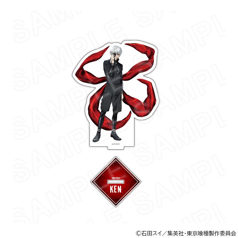 02/04 発送予定】 『東京喰種トーキョーグール』描き下ろしアクリル