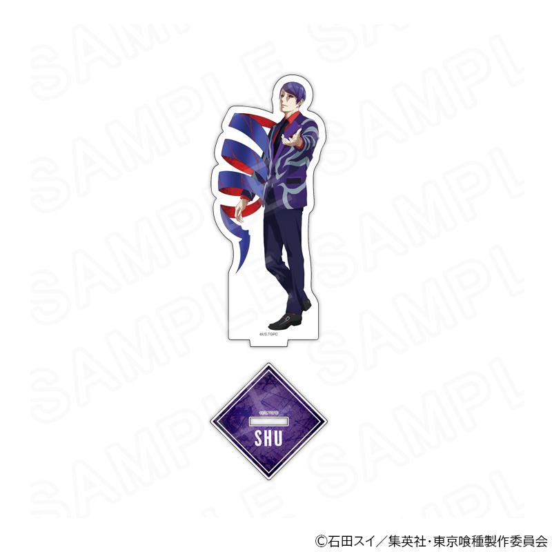 07/08 発送予定】 『東京喰種トーキョーグール』描き下ろしアクリル 
