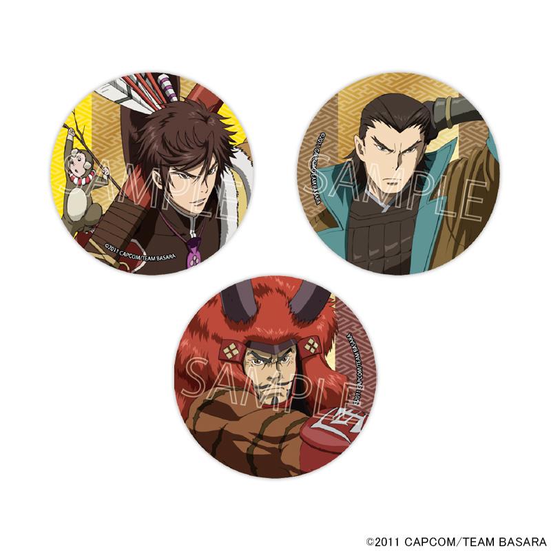 02/06 発送予定】 アニメ『戦国BASARA』 〜ホワイトクリスマス〜 缶