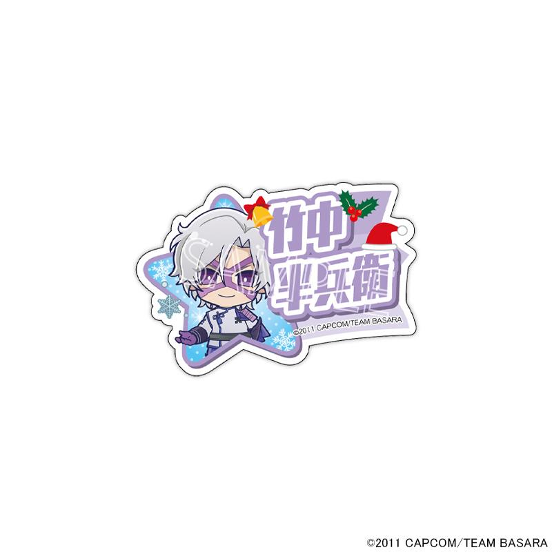 11/06 発送予定】 アニメ『戦国BASARA』 〜ホワイトクリスマス