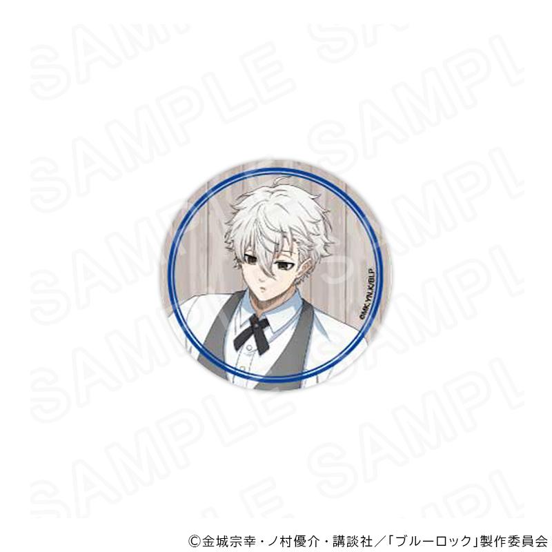 06/01 発送予定】 TVアニメ『ブルーロック』描き下ろし缶バッジ 